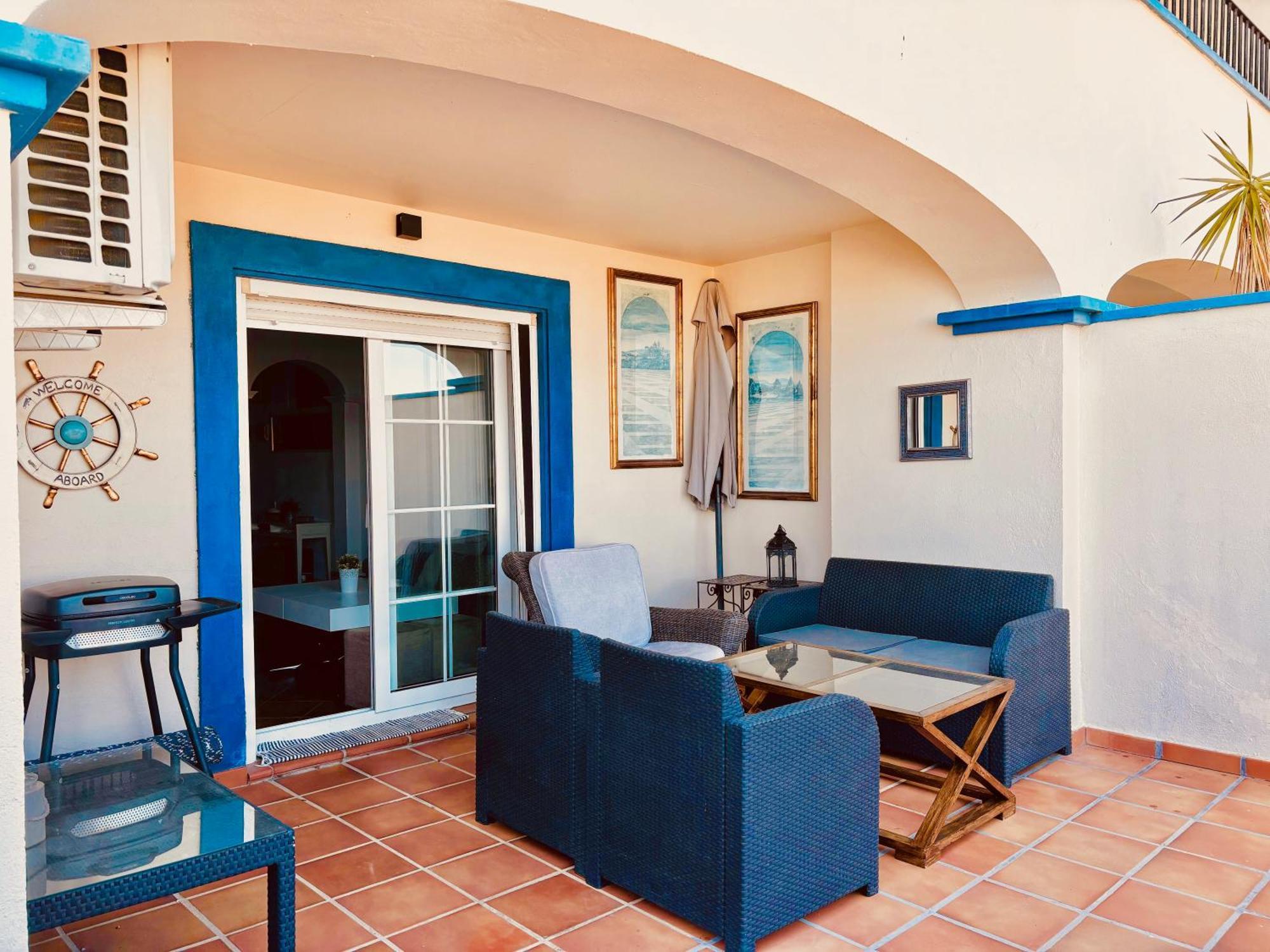 Marina Canela Home Isla Canela Exterior foto